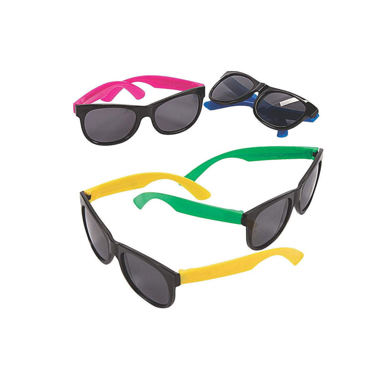 Kids Jesus Loves Me Nomad Sunglasses - 12 Pc.