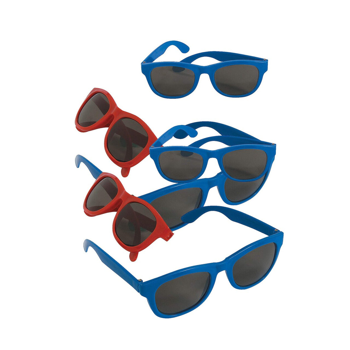 Patriotic Nomad Sunglasses - 12 Pc.