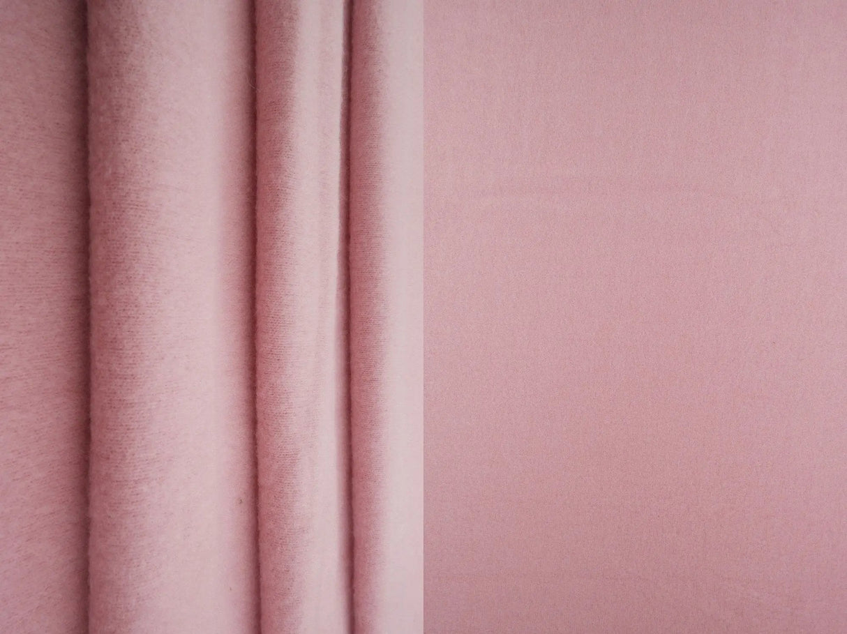 1 Yard Poly Rayon Spandex Cashmere Sweater Knit Fabric Soft Texture 58/60" Width