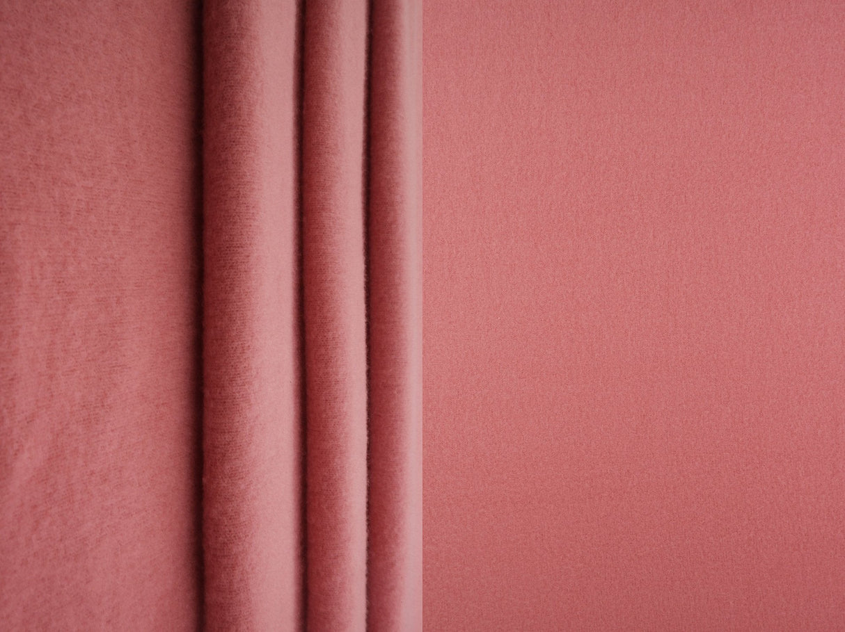Brushed Stretch Knit Fabric
