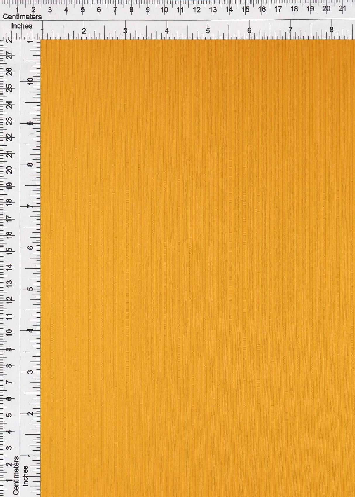 Rib Stretch Knit Fabric Solid