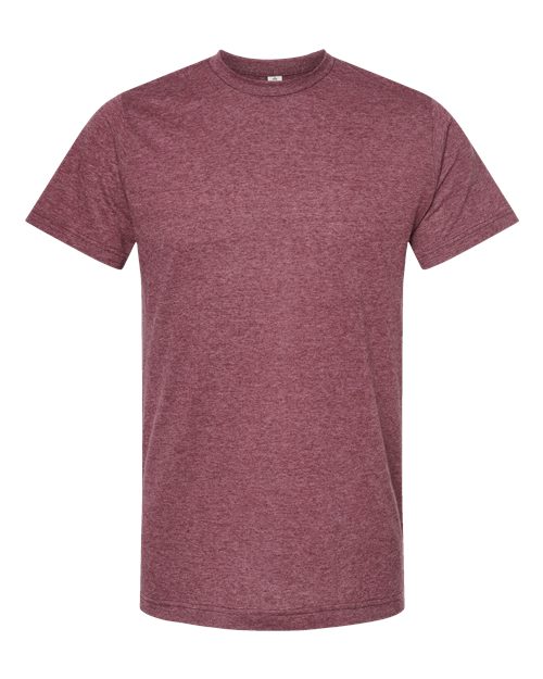 Paragon Men's Biloxi Performance Colorblocked Hooded Long Sleeve T-Shirt