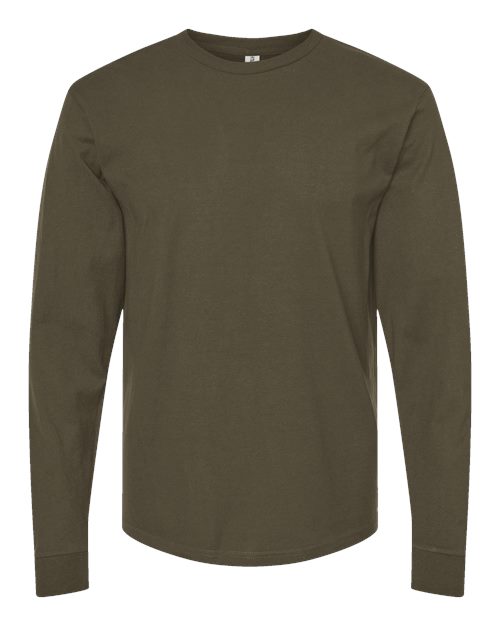 Tultex Unisex Heavyweight Jersey Long Sleeve T-Shirt