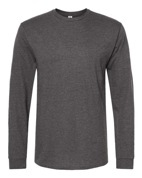 Unisex Heavyweight Jersey Long Sleeve T-Shirt
