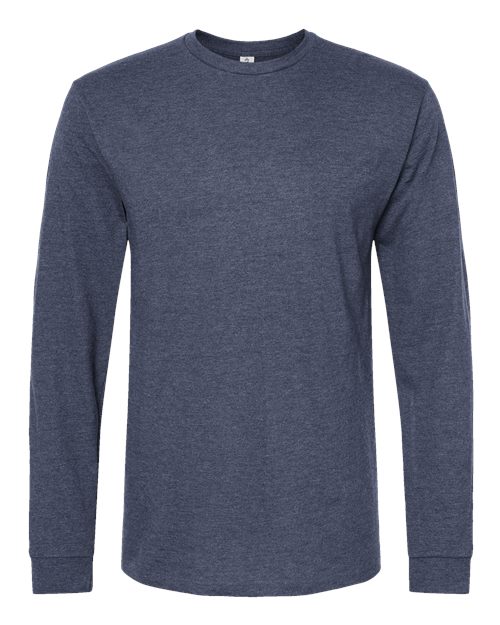 Unisex Heavyweight Jersey Long Sleeve T-Shirt