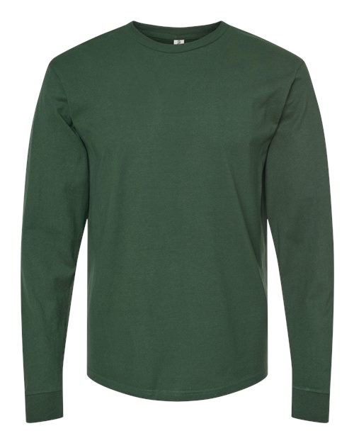 Tultex Unisex Heavyweight Jersey Long Sleeve T-Shirt