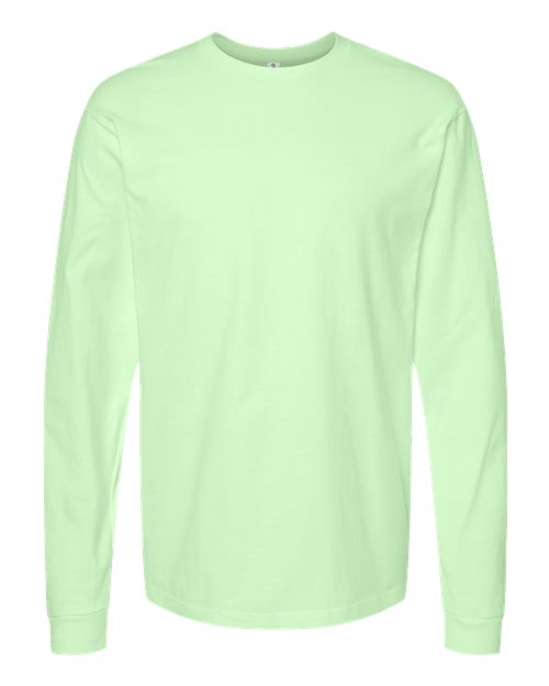 Tultex Unisex Heavyweight Jersey Long Sleeve T-Shirt