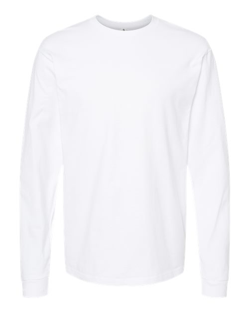Unisex Heavyweight Jersey Long Sleeve T-Shirt
