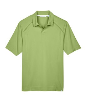North End® Men's Recycled Polyester Performance Piqué Polo