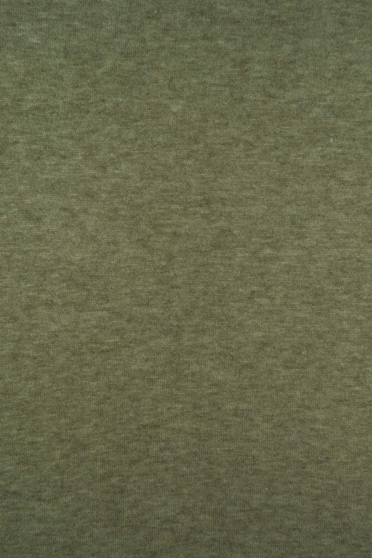 Sweater Knit Two-Tone Solid Fabric