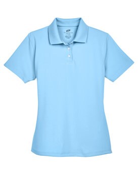 Ultra Club® Ladies'Dry Stain-Release Polo