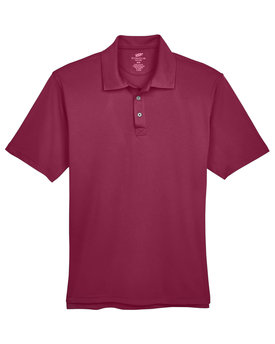 UltraClub® Men's Cool & Dry Sport Performance Interlock Polo