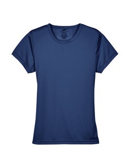 UltraClub® Ladies Cool & Dry Sport Performance Interlock T-Shirt