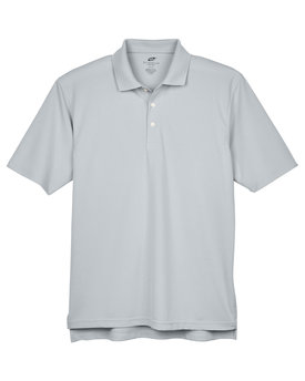 UltraClub® Men's Cool & Dry Stain-Release Performance Polo