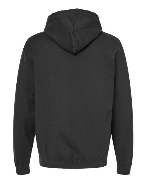 Fleece Hooded Sweatshirt