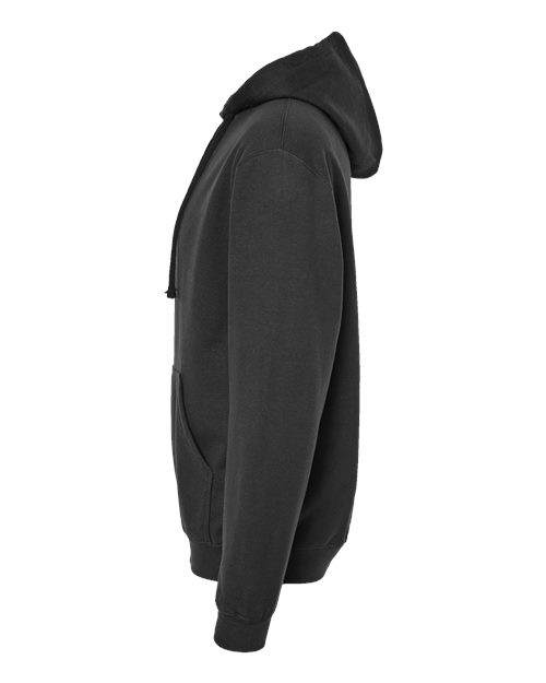 Fleece Hooded Sweatshirt