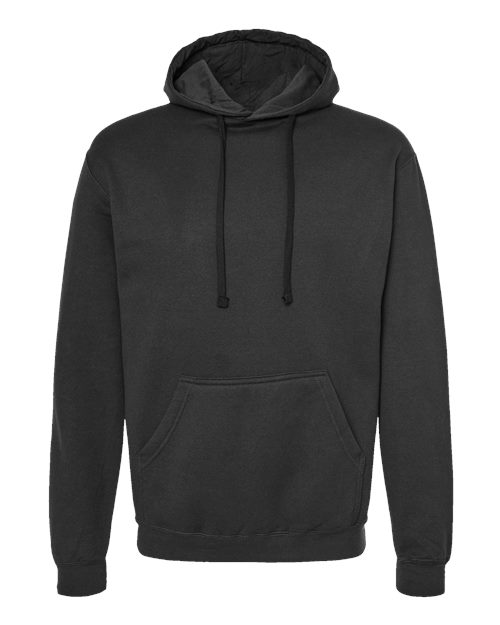 Fleece Hooded Sweatshirt
