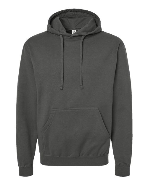 Fleece Hooded Sweatshirt
