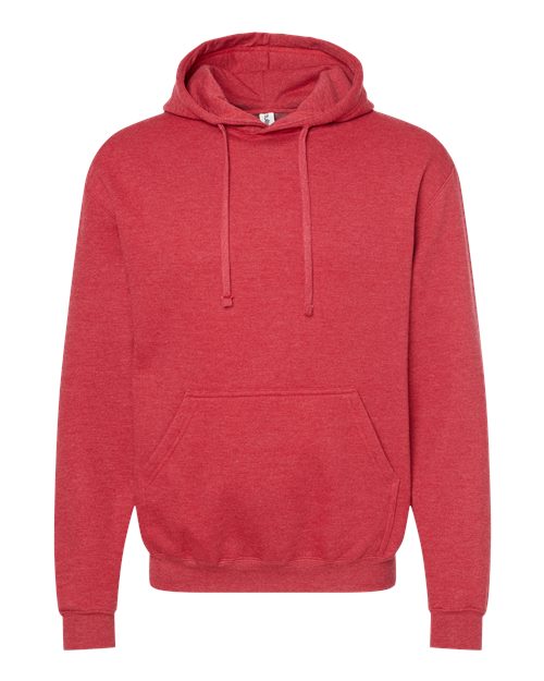 Fleece Hooded Sweatshirt