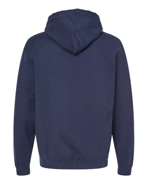 Fleece Hooded Sweatshirt