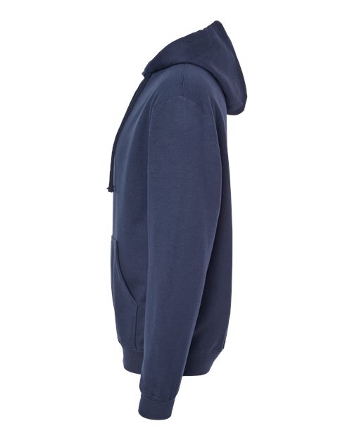 Fleece Hooded Sweatshirt