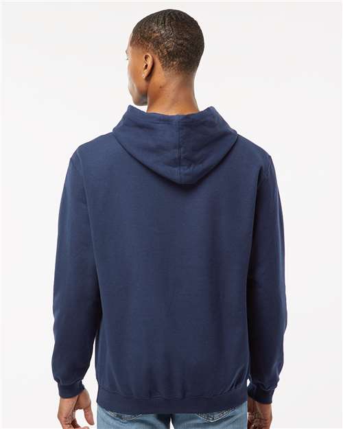 Fleece Hooded Sweatshirt