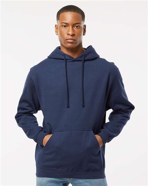 Fleece Hooded Sweatshirt