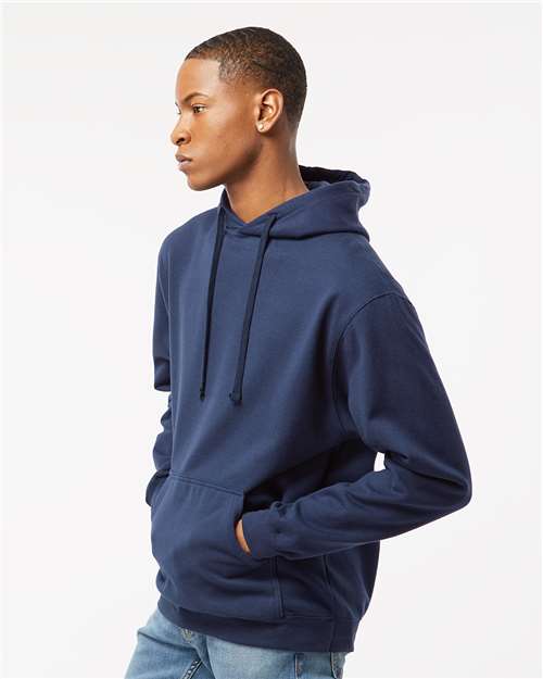Fleece Hooded Sweatshirt