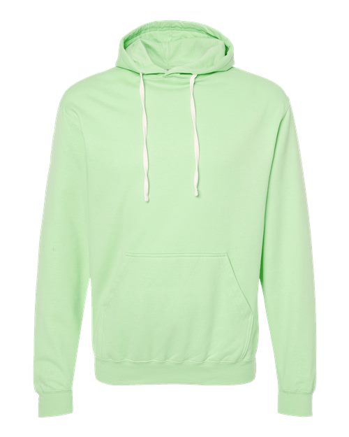 Fleece Hooded Sweatshirt
