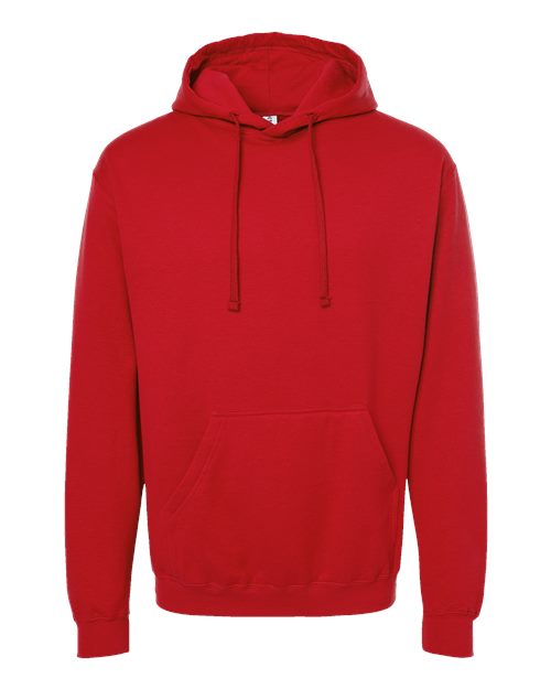 Fleece Hooded Sweatshirt