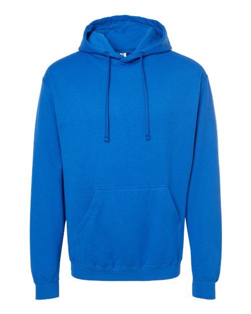 Fleece Hooded Sweatshirt