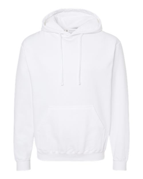 Fleece Hooded Sweatshirt