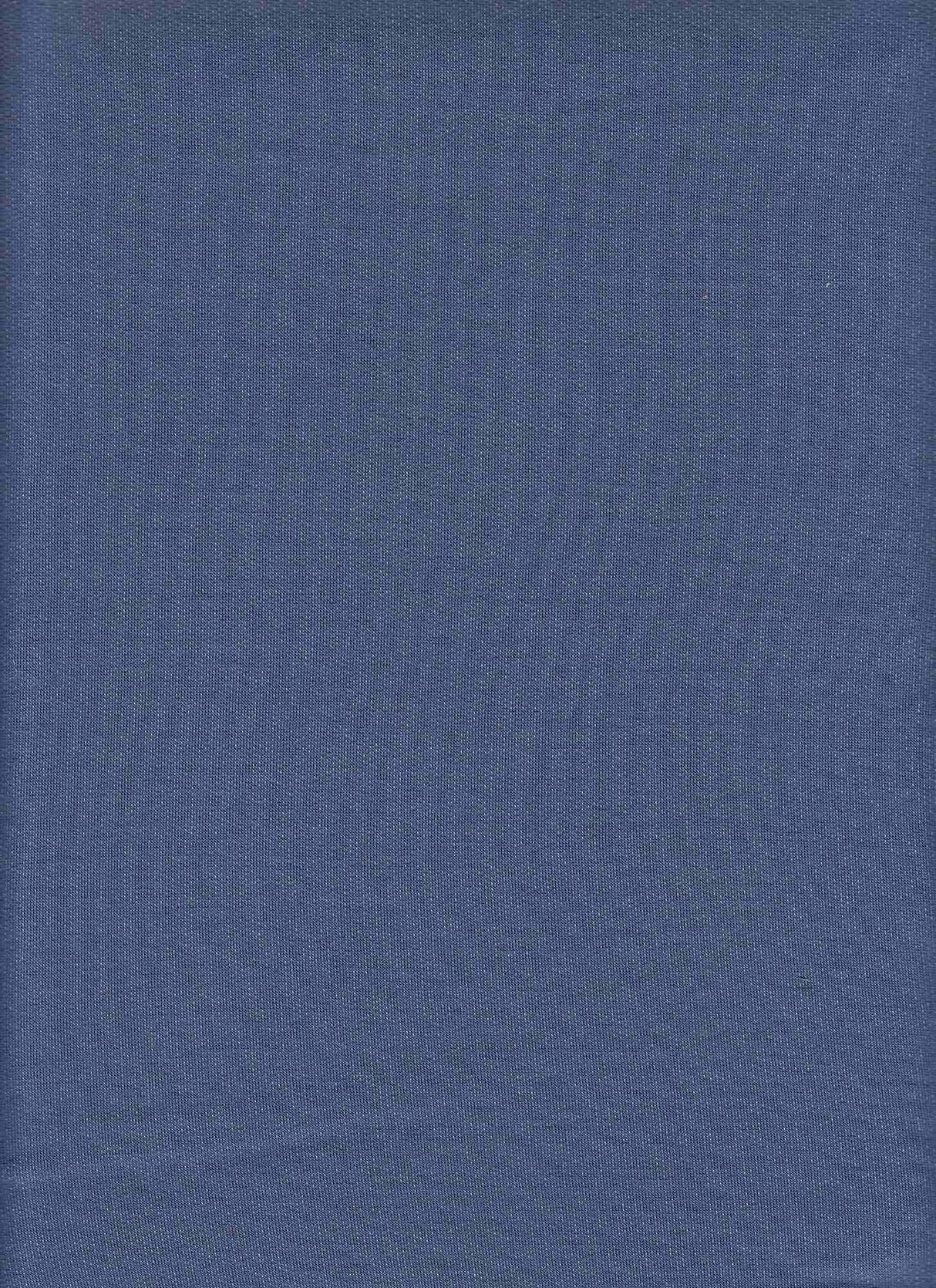 1 Yard Baby French Terry Solid Knit 58/60"