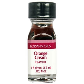 Orange Cream Flavor - 1 Dram