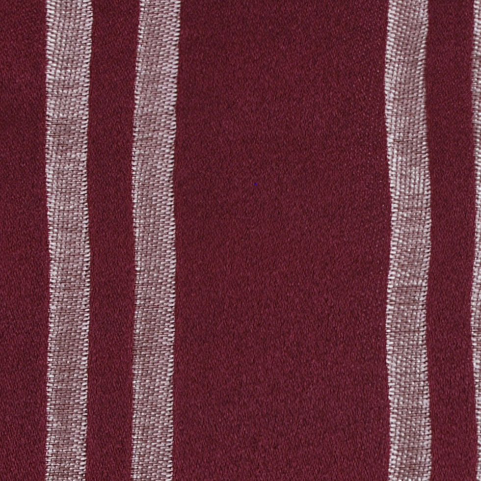 Mulberry Stripes Tone on Tone