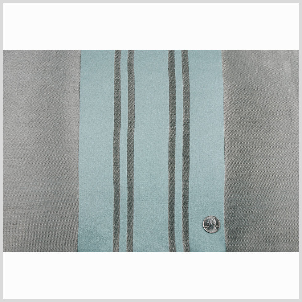 Duckegg Stripes Tone on Tone