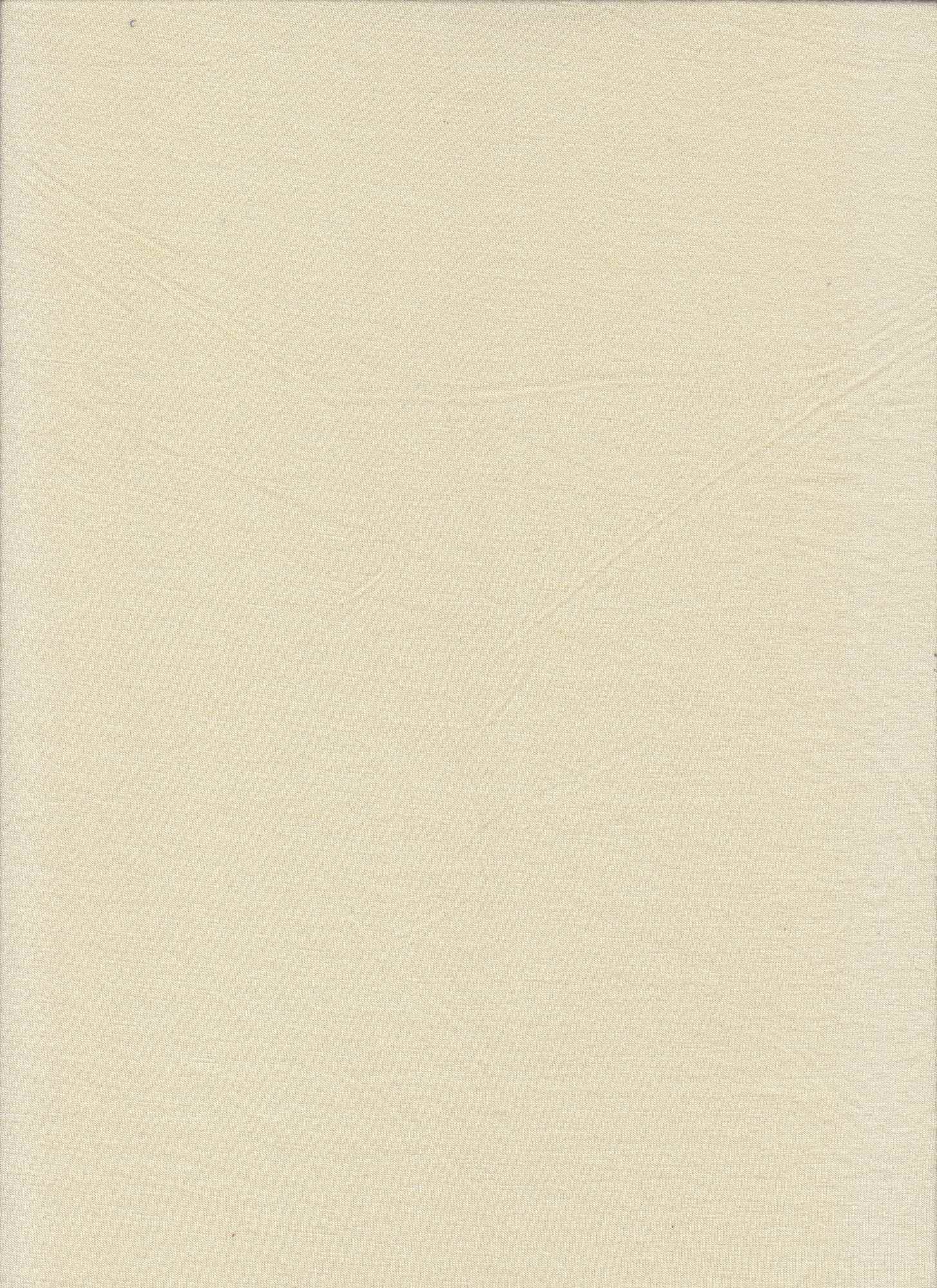 1 Yard Vortex Washed Jersey Solid Fabric, 58/60'' Wide Rayon Spandex Blend