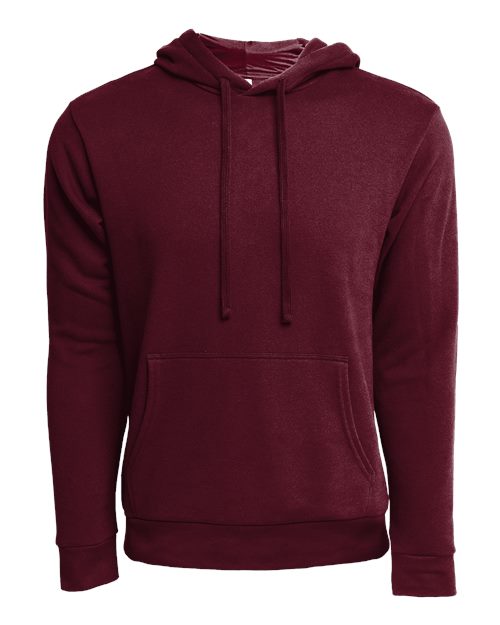 Next Level Unisex Laguna Sueded Hoodie Sweatshirt