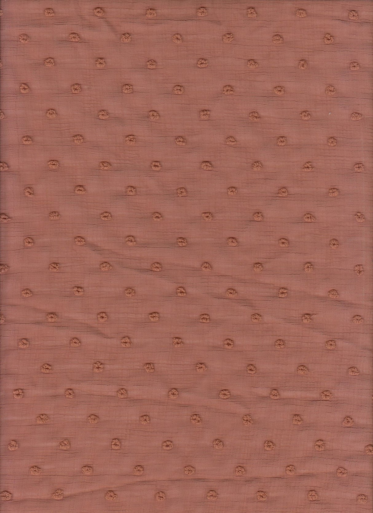 Swiss Dot Chiffon Woven Fabric