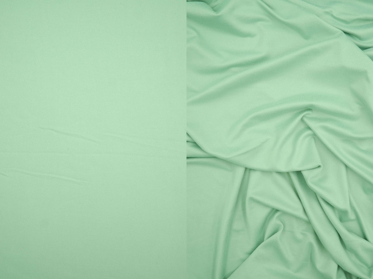 1 Yard Polyester Spandex DTY Brushed Solid Knit Fabric 58/60'' Width