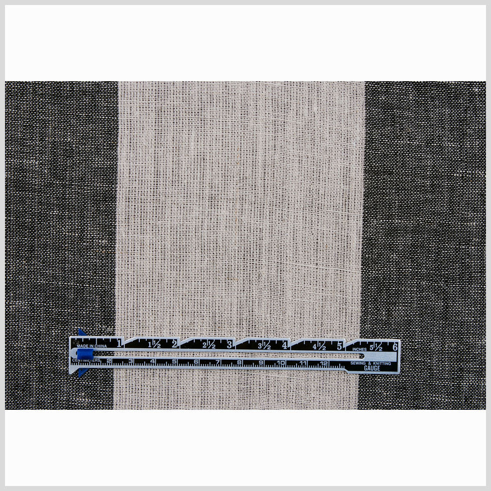 Sand Stripes Linen