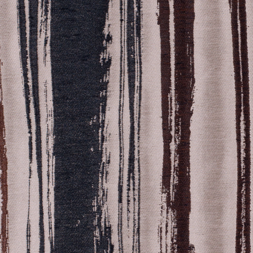 Brown Stripes Poly