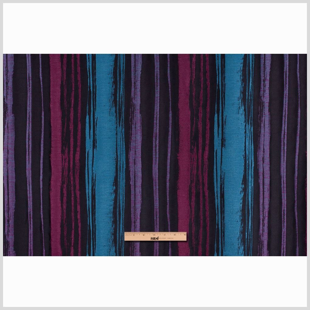 Blue Stripes Poly