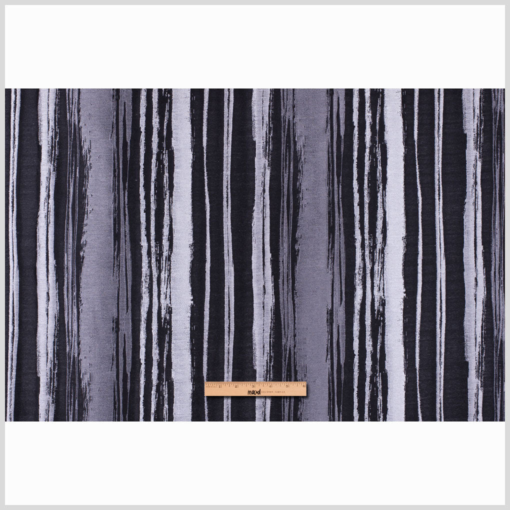 Black Stripes Poly