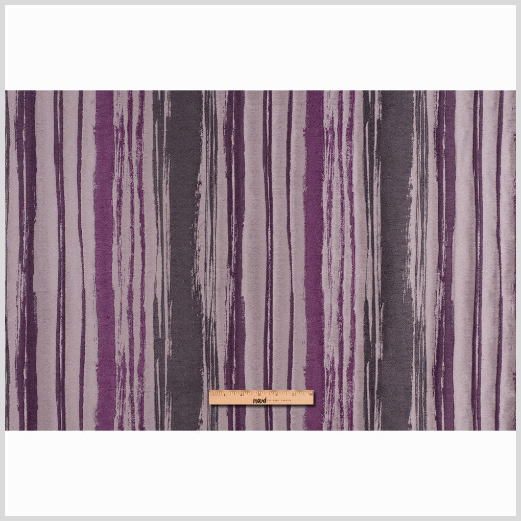 Purple Stripes Poly
