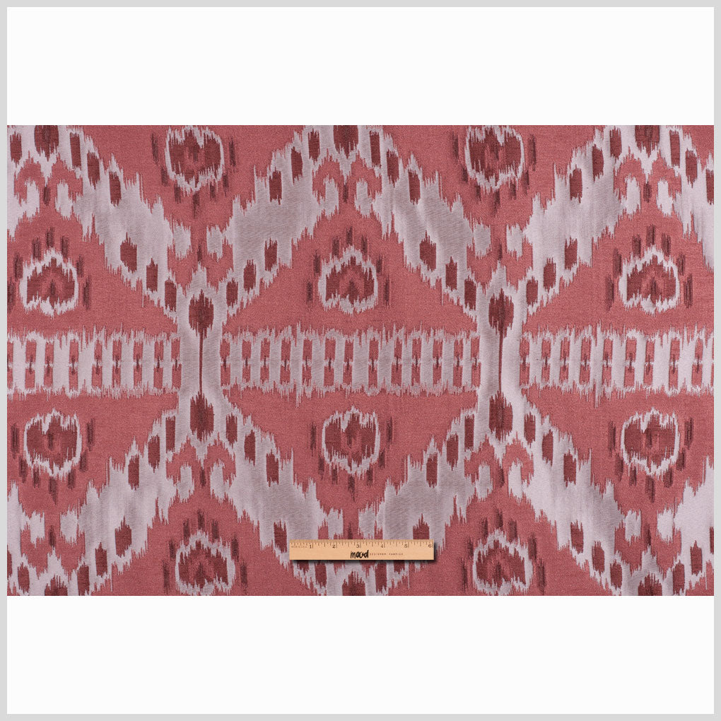 Brown Ikat Poly