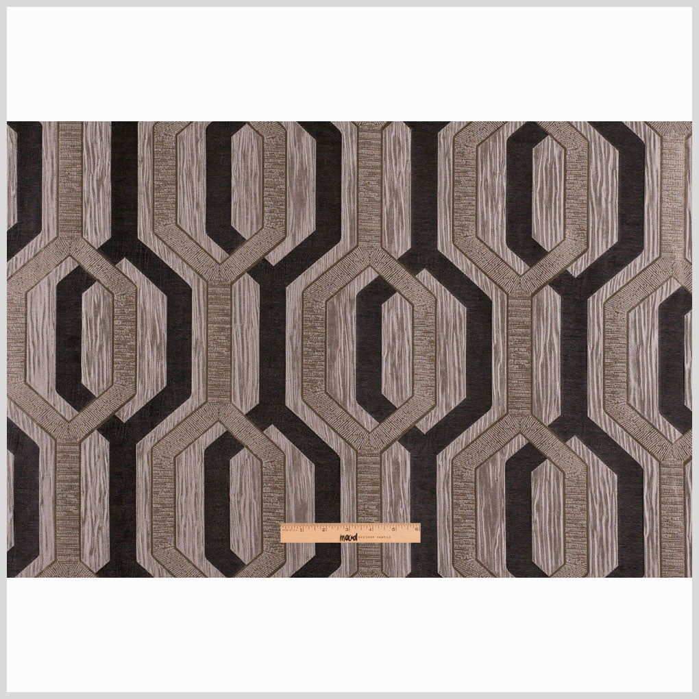 Gold Geometric Poly