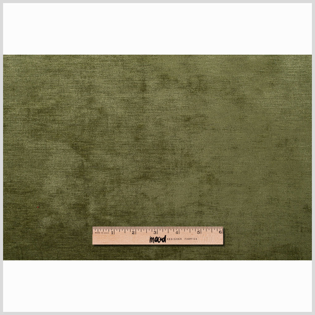 Forest Solid Chenille