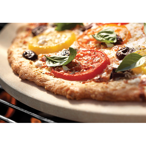 Pizza Baking Stone, Round, 13"