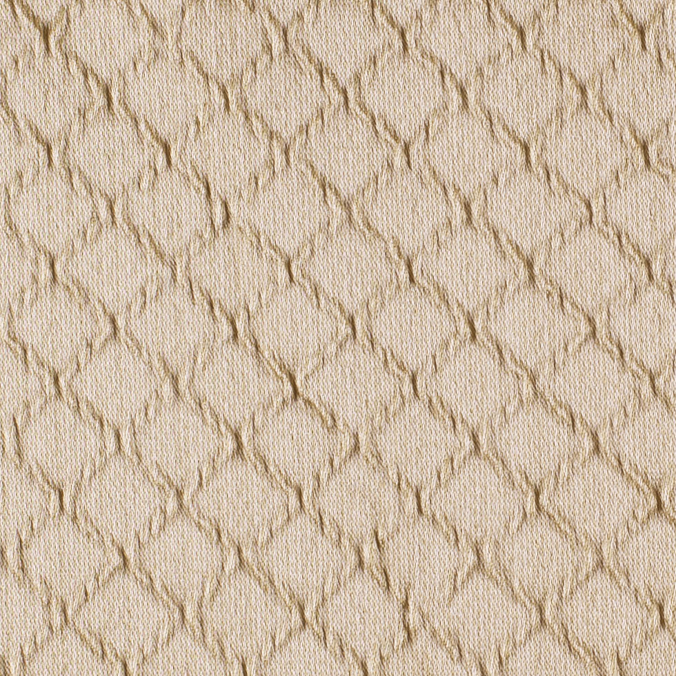 Champagne Diamonds Satin Poly